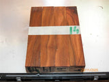 Australian #19 Almond tree wood - PEN blanks raw -  Sold in packs