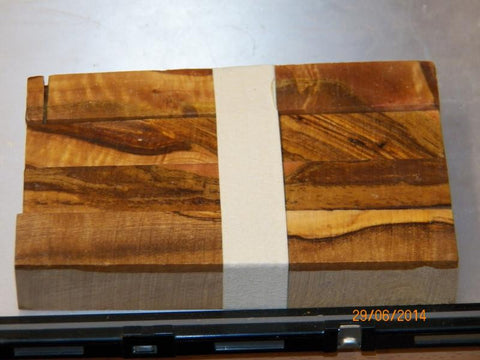 Australian #55N Wild Mulberry tree wood - PEN blanks raw -Sold in packs