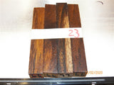 #99st Pheasant wood- PEN blanks raw - Sold in packs