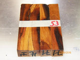 Australian #71st Prune tree NEW wood - PEN blanks raw - Sold in packs