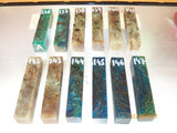 Australian woods and acrylic 4" long castings (Resifills) PEN blanks-Page 2 - Sold singly