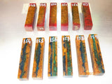 Australian woods and acrylic 4" long castings (Resifills) PEN blanks-Page 2 - Sold singly