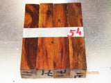 Australian #71st Prune tree NEW wood - PEN blanks raw - Sold in packs