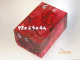 Australian woods Stabilized/dyed  e-cigs blanks/blocks - Mixed woods - Sold singly