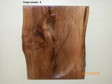 Australian woods carved images/scenes boards/panels - Sold singly