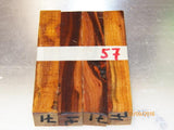 Australian #71st Prune tree NEW wood - PEN blanks raw - Sold in packs