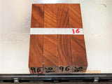 #96 Japanese Elm  tree wood - PEN blanks raw - Sold in packs