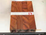 #96 Japanese Elm  tree wood - PEN blanks raw - Sold in packs