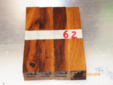 Australian #71st Prune tree NEW wood - PEN blanks raw - Sold in packs