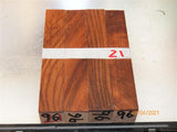 #96 Japanese Elm  tree wood - PEN blanks raw - Sold in packs