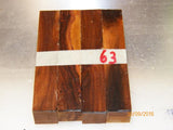 Australian #71st Prune tree NEW wood - PEN blanks raw - Sold in packs