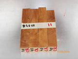 Australian #40cr (crotch) Ash tree wood Local - PEN blanks raw - Sold in packs