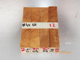 Australian #40cr (crotch) Ash tree wood Local - PEN blanks raw - Sold in packs