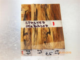 Australian #57 Peppercorn burl HEAVY spalted Stabilised PEN blanks - Sold in packs