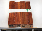 Australian #16 Black Wattle wood raw - PEN blanks - Sold in packs