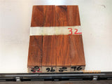 #96 Japanese Elm  tree wood - PEN blanks raw - Sold in packs