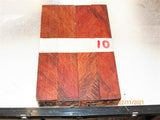 Australian #82z (diagonal cut) Rock-Oak tree wood - PEN blanks raw - Sold in packs of 4