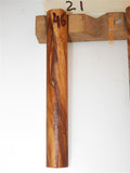 Australian #21 Majestic Olive wood - high grade Rounded PEN blanks-Sold singly