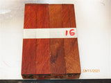 Australian #82z (diagonal cut) Rock-Oak tree wood - PEN blanks raw - Sold in packs of 4