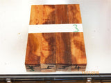 Australian #4 Blue Gum tree wood - 2 Tone PEN blanks - Packs of 4