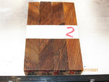 Australian #90z (diagonal cut) Tree of Heaven  wood - PEN blanks - Sold in packs