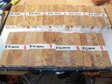 Australian #76 SA Ironwood Crotch wood (local) - PEN blanks raw - Sold in packs