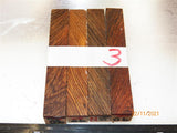 Australian #90z (diagonal cut) Tree of Heaven  wood - PEN blanks - Sold in packs