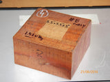 Australian Local woods - Box making blanks - mixed species and sizes - Sold singly