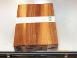 Australian #4 Blue Gum tree wood - 2 Tone PEN blanks - Packs of 4