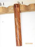 Australian #21 Majestic Olive wood - high grade Rounded PEN blanks-Sold singly