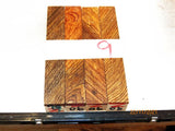 Australian #90z (diagonal cut) Tree of Heaven  wood - PEN blanks - Sold in packs