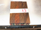 Australian #90z (diagonal cut) Tree of Heaven  wood - PEN blanks - Sold in packs