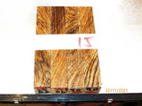 Australian #90z (diagonal cut) Tree of Heaven  wood - PEN blanks - Sold in packs