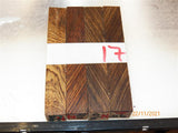 Australian #90z (diagonal cut) Tree of Heaven  wood - PEN blanks - Sold in packs