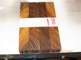 Australian #90z (diagonal cut) Tree of Heaven  wood - PEN blanks - Sold in packs