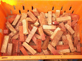 Australian #98 Red Mallee root burl raw - PEN blanks SHORTS   Sold in 1kg lots (approx. 15pieces)