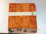 Australian #2 Macrocarpa tree root wood - PEN blanks Packs of 4