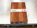 Australian #95st Red-Oak Sapwood wood - PEN blanks - Sold in packs