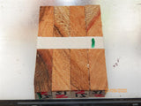 Australian #51-Z Silky-Oak - PEN blanks raw - Sold in packs