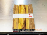 Australian #29N Lucerne tree wood - PEN blanks new wood - Sold in packs