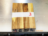 Australian #29N Lucerne tree wood - PEN blanks new wood - Sold in packs