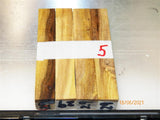 Australian #29N Lucerne tree wood - PEN blanks new wood - Sold in packs