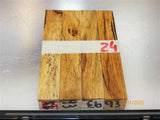Australian #93st (Greenish tree wood not yet identified) - PEN blanks - Sold in packs