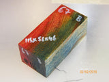 Australian woods Stabilized/dyed  e-cigs blanks/blocks - Mixed woods - Sold singly