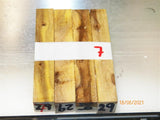Australian #29N Lucerne tree wood - PEN blanks new wood - Sold in packs
