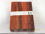 Australian #74 McIntosh Apple tree wood (aged) - PEN blanks Straight cut - Sold in packs
