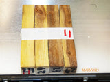 Australian #29N Lucerne tree wood - PEN blanks new wood - Sold in packs