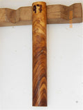 Australian #21 Majestic Olive wood - A2+ grade Rounded PEN blanks-Sold singly