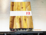 Australian #29N Lucerne tree wood - PEN blanks new wood - Sold in packs