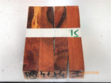 Australian #74 McIntosh Apple tree wood (aged) - PEN blanks Straight cut - Sold in packs